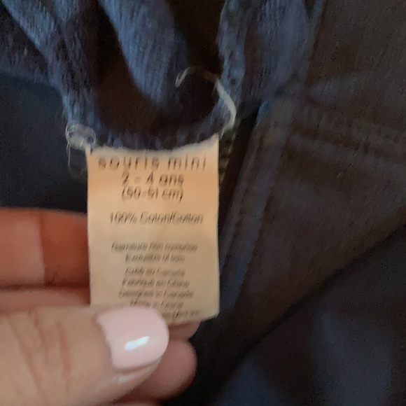 Souris Mini Fall Jacket with matching hat - Picture 3 of 8